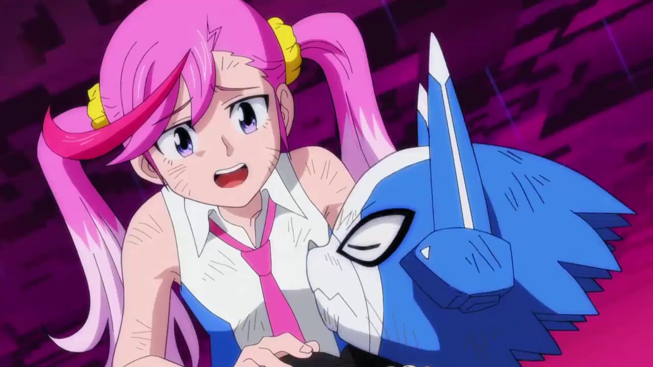 Death of the appmons - Digimon Universe: Appli monsters (#37) - clip