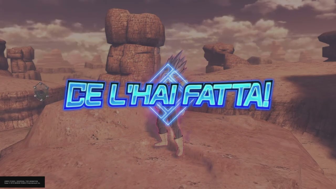 @HaoMalefic@Dragon ball Xenoverse 2@Future Saga Chapter Parte 2