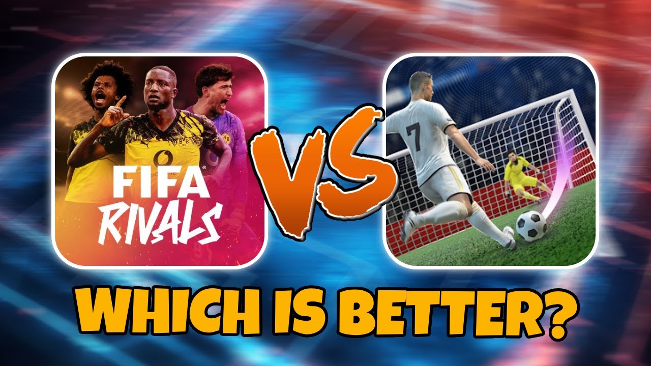 FIFA Rivals против Soccer Superstar &mdash; сравнение игр (Android/iOS)