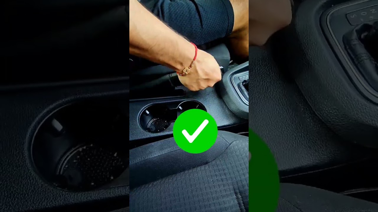 How To Use The Hand Brake 🚗✅