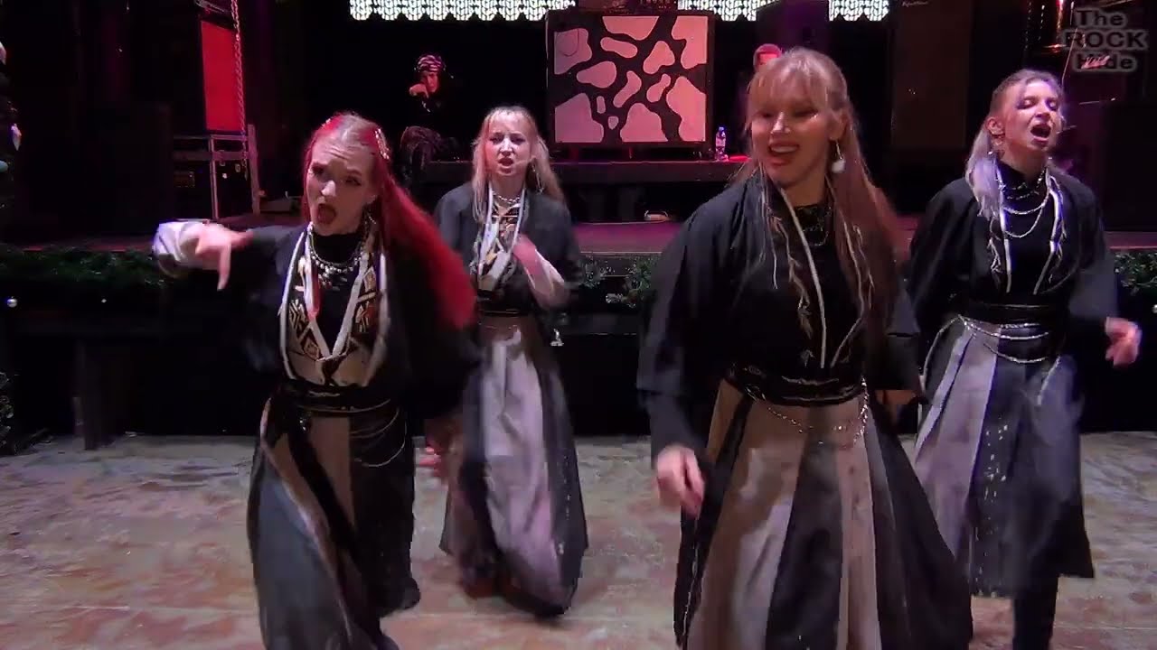 XLOV – Bizness dance cover by ZEPHIRUM [SPbKСB_18012026]