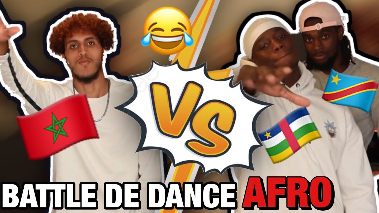 HOMMAGE À DJ ARAFAT 🙏🏾 ** pagaille niveau 1 **