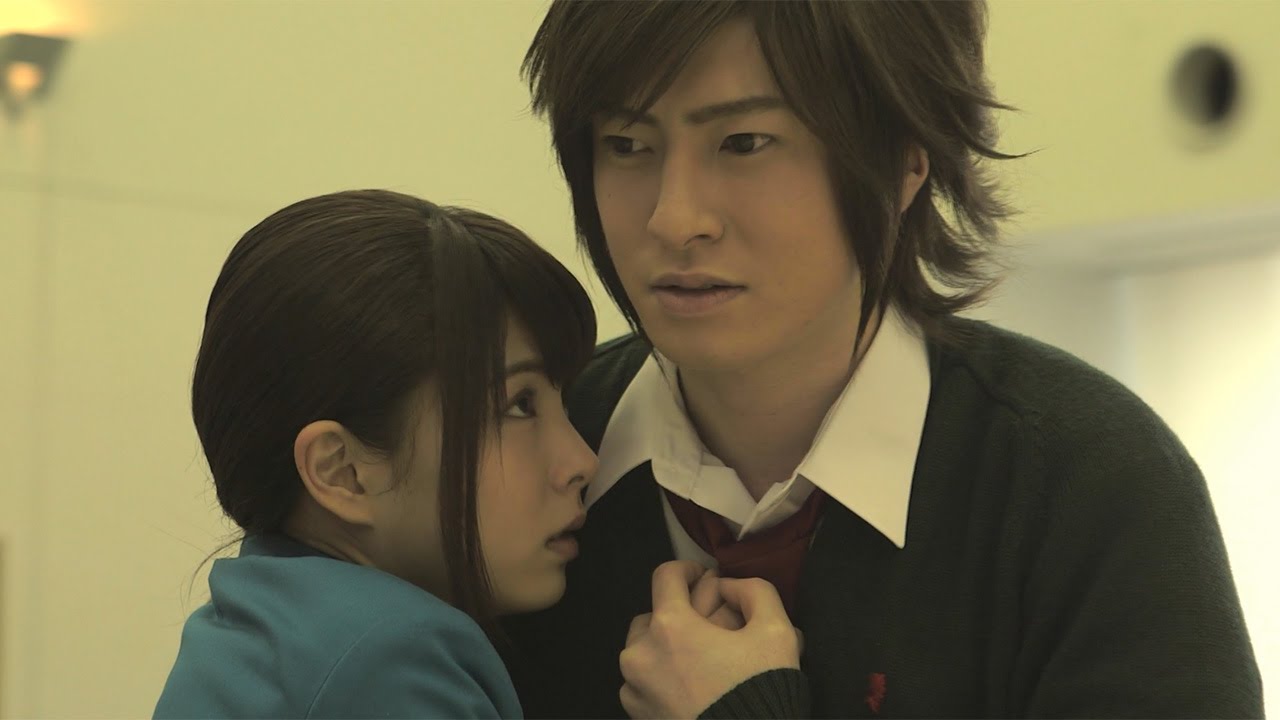 映画「薄桜鬼SSL ～sweet school life～ THE MOVIE」予告編　#Hakuouki SSL　#movie