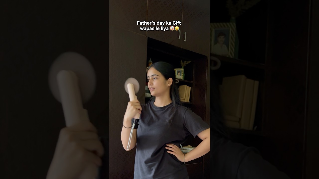 Happy Father&rsquo;s Day 🥹🙏🏻 #relatable #funny #indian #shorts #comedy #viral #fyp #relatable #explore