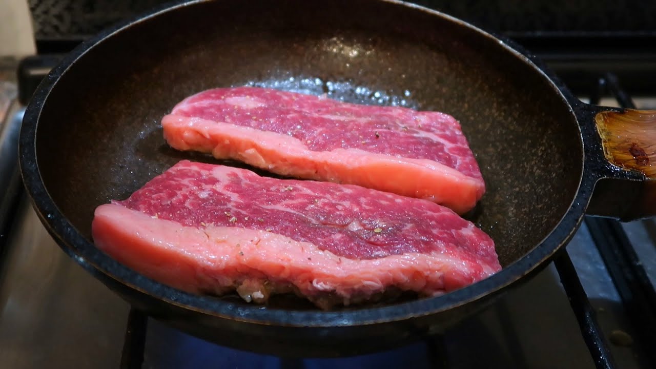 Picaña Al Sarten Como Cocer | CHEF NAYE
