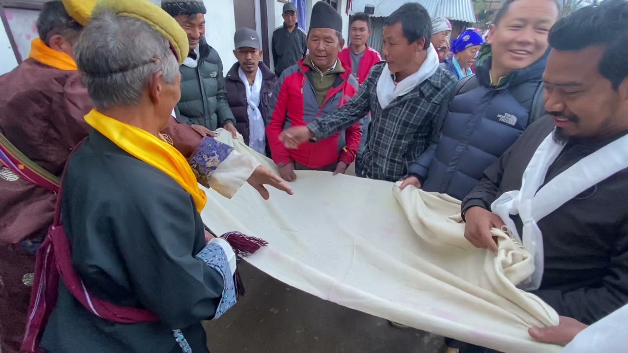 Rasuwa briddim kamisidar & Tsering diekyi Part-2