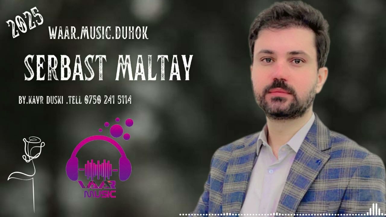 Sarbast Maltay 2025 سه ربه ست مالتايي خوشترين داوات ( گرانه گران گران 5👌😁 ملانی )