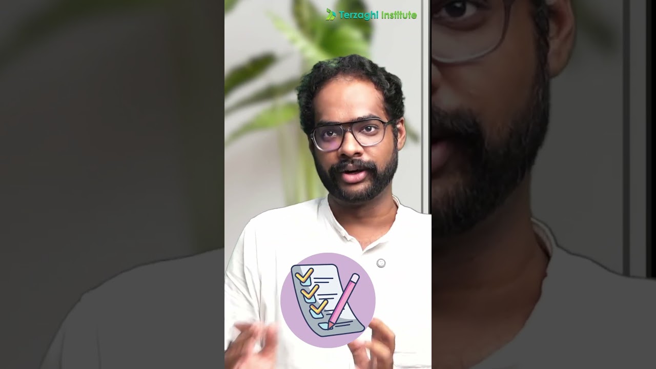 TNPSC AE 2026 - Study Plan 🔥| Terzaghi Institute