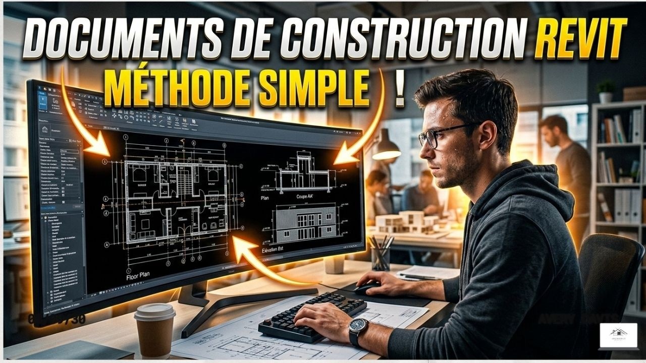 Comment créer les documents de construction dans Revit ?