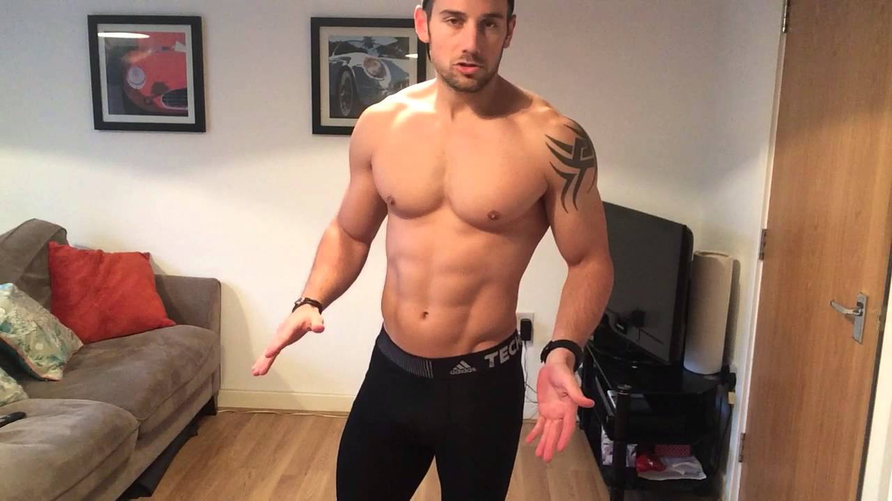 #CrockFit #HomeFit Workout 1 Cycle 1!