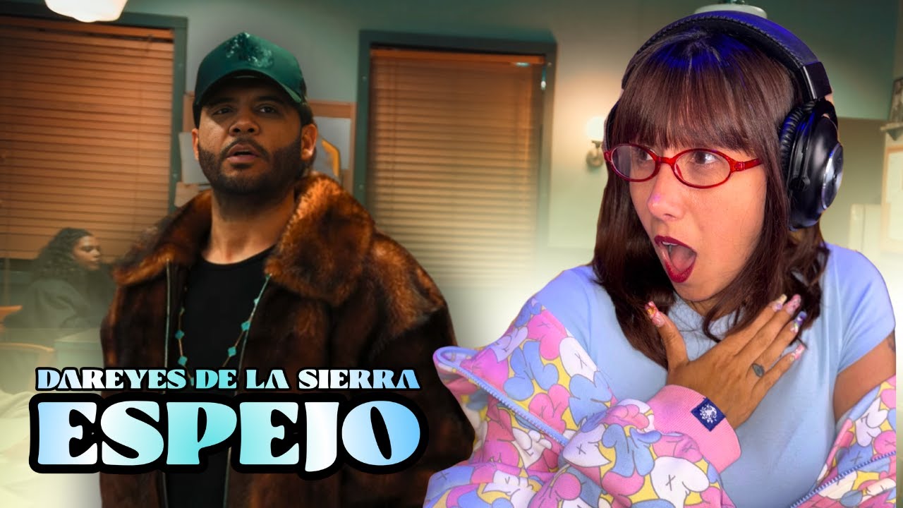 Espejo - Dareyes de la Sierra (reacción)