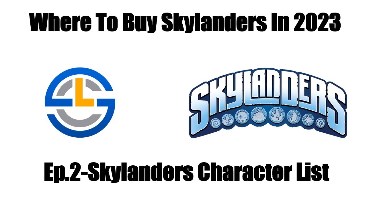 Where To Buy Skylanders Ep.2 SCL