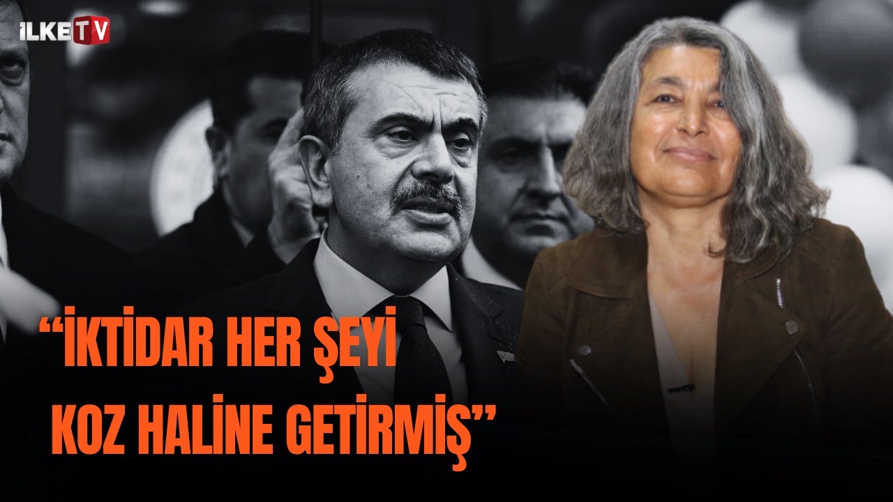 “Bu bir yukarıdan aşağı İslamileştirme projesi” I “Toplum laiklikten vazgeçmeye niyetli değil”
