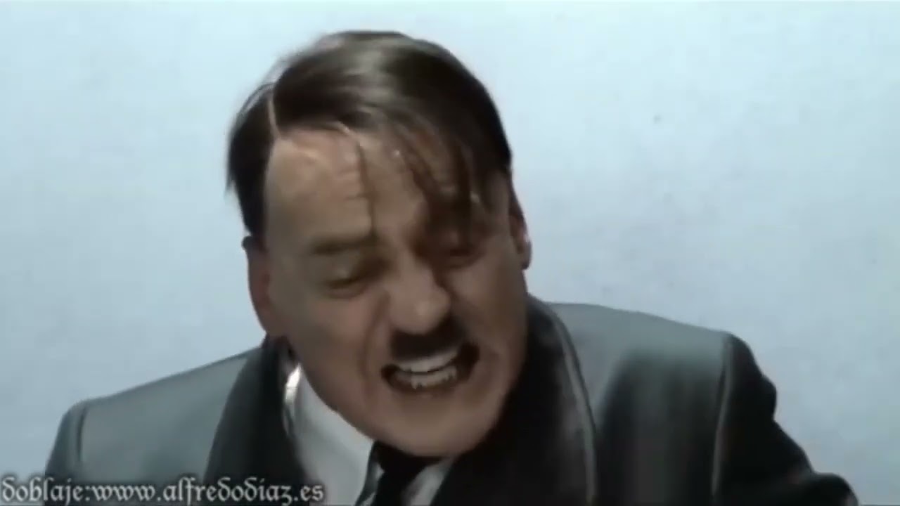 La última cena de Hitler
