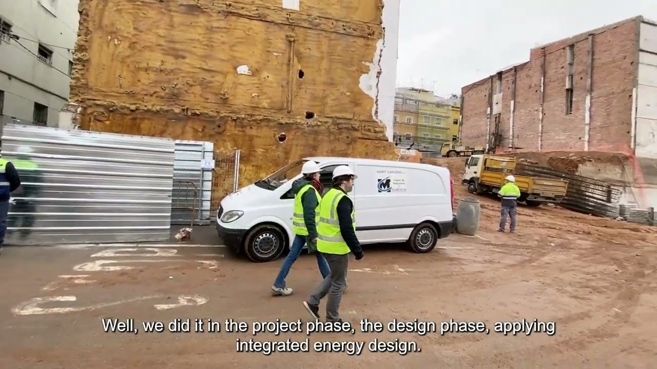 Meet the Spanish #SPEN from Fondo, Santa Coloma de Gramenet