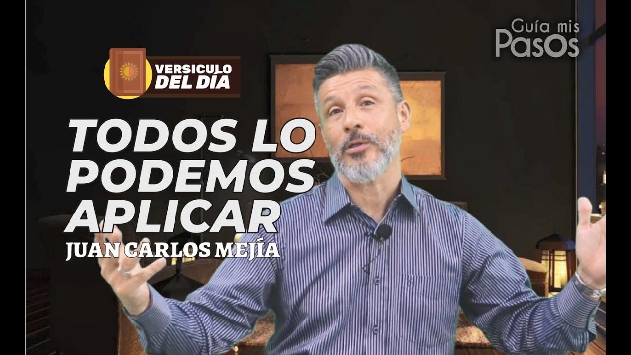 Todos lo podemos Aplicar | Miqueas 6:8