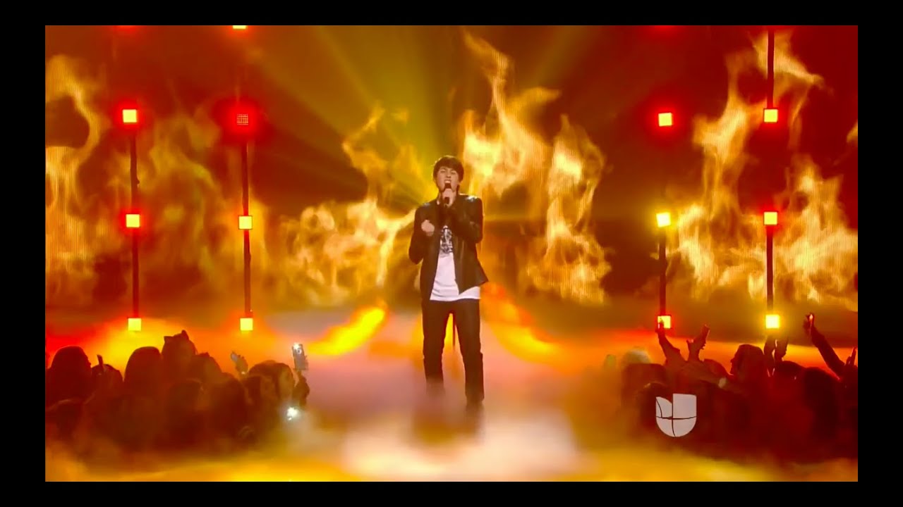 Hoy Tengo Ganas de Ti - Christopher Velez