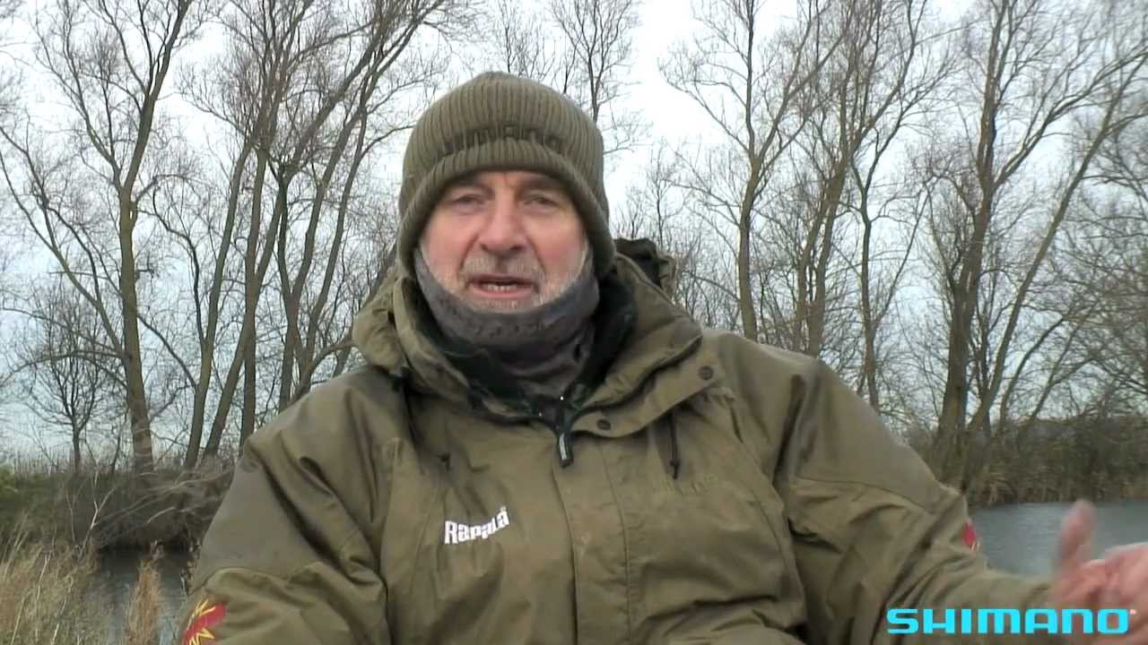 Ledgered Deadbaits with Mick Brown