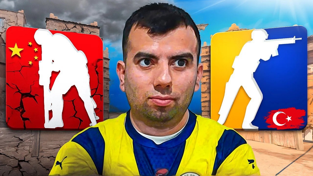 ÇAKMA CS:GO OYUNLARI (SAHTE CS3.BETA)