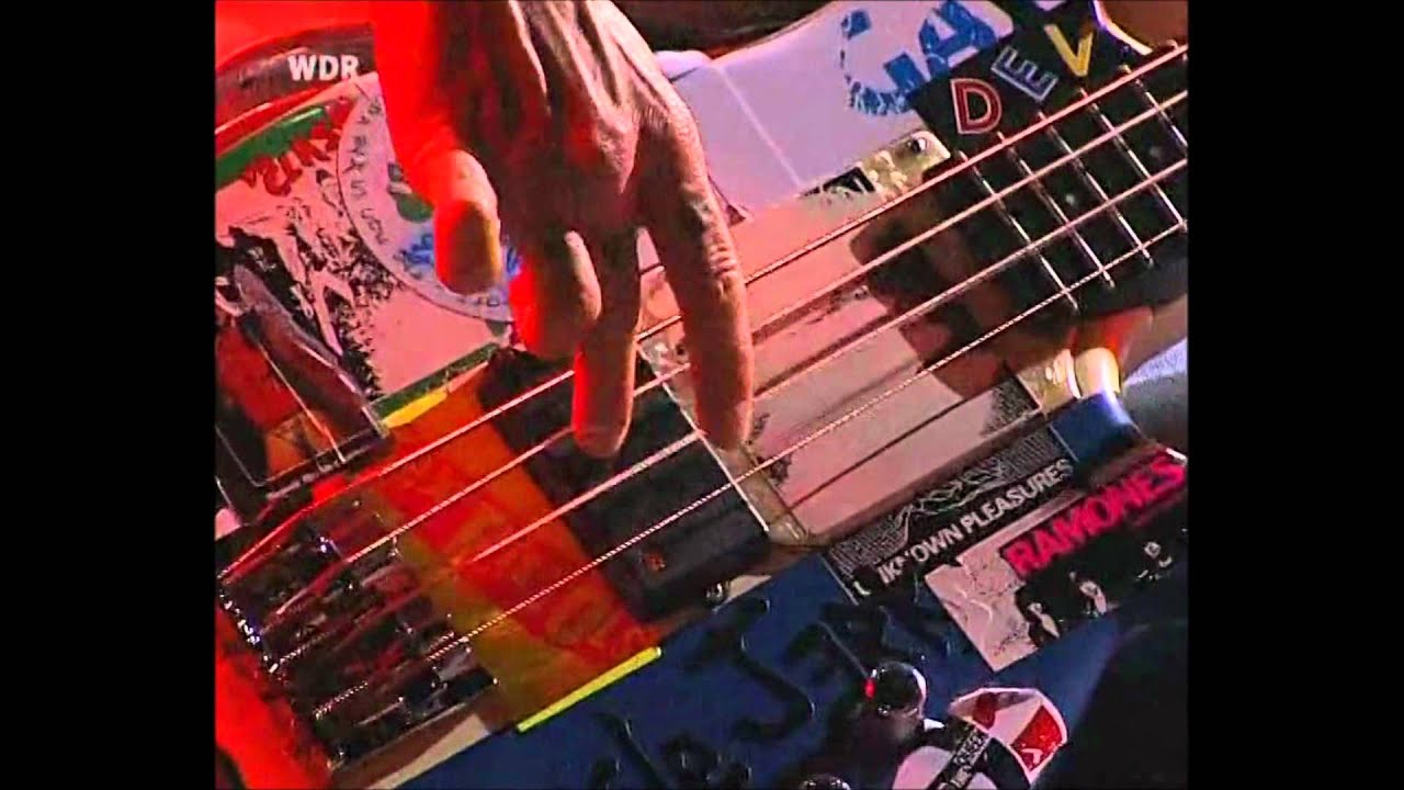 Red Hot Chili Peppers - My Lovely Man - Live Rock Am Ring 2004 [HD]