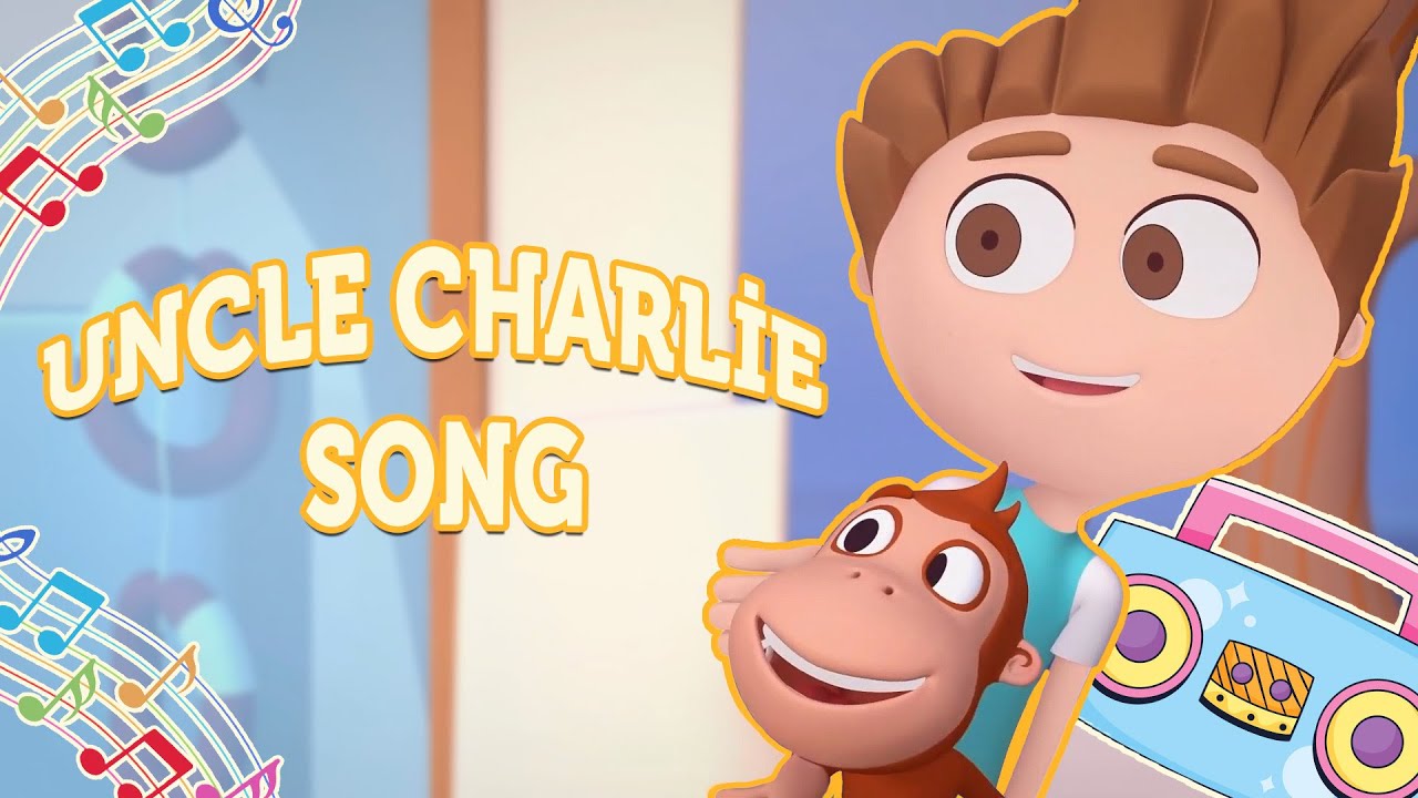 Кукули – Песня дяди Чарли и многое другое 🎶💛 