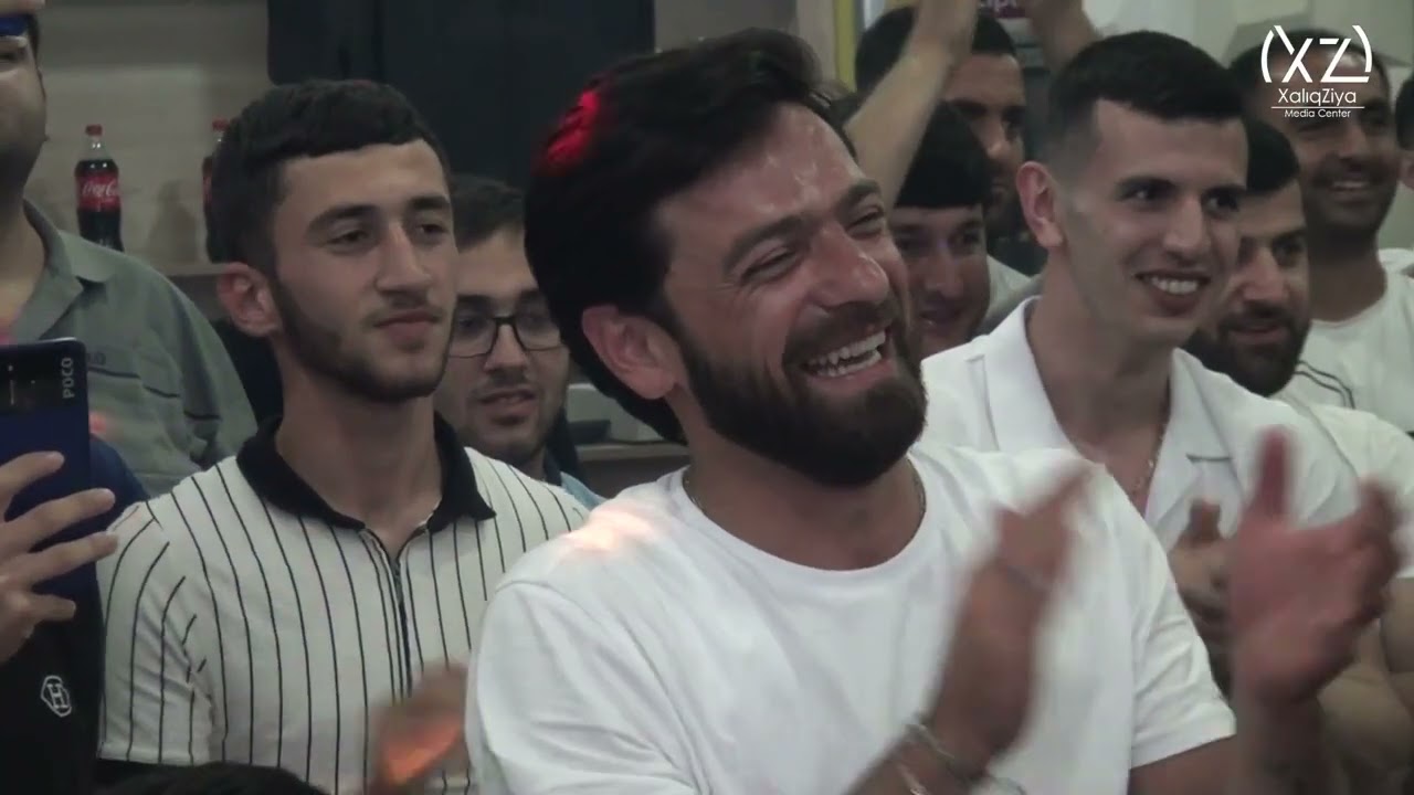 Neriman Qismete Boyreyini verib Kerbelayi Qismetin Movludu CC 020 Part - 3