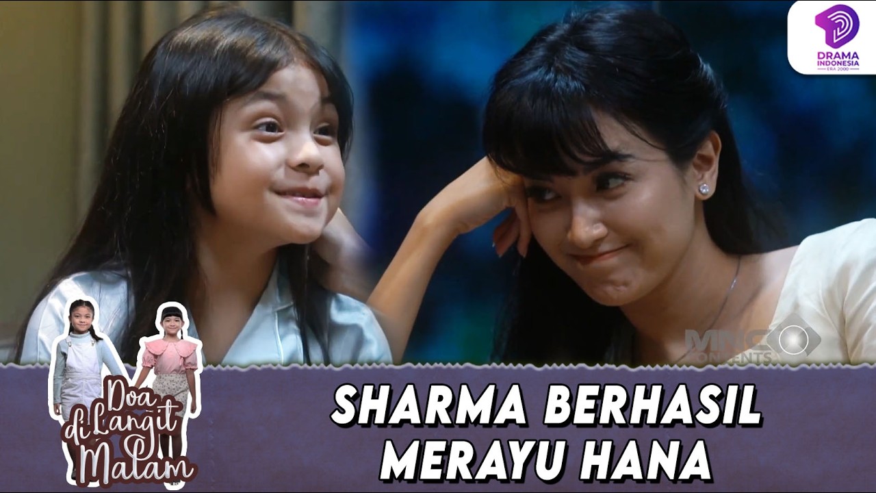 HANA TERTARIK! UNTUK MAIN KE RUMAH POHONNYA REZA !! | DOA DI LANGIT MALAM | EPS.25 (2/6)