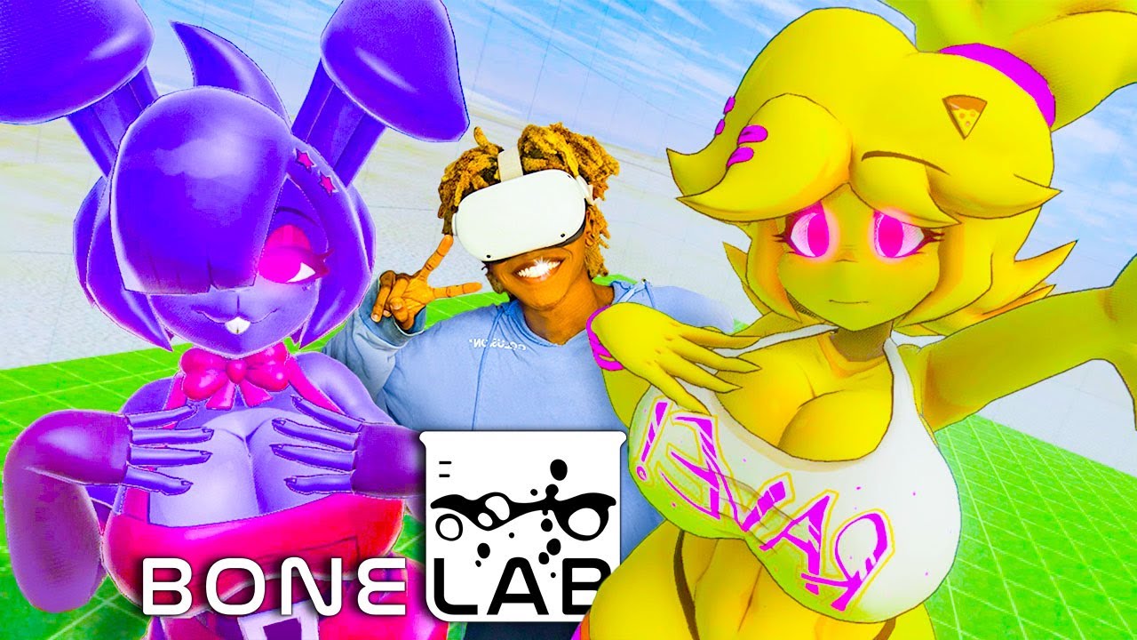 WHOEVER MADE THESE BONELAB MODS NEED A RAISE! | BoneLab