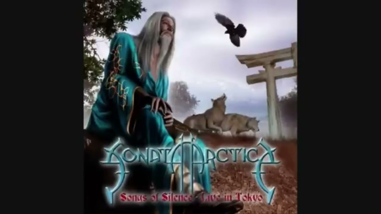 minhas musicas favoritas de Sonata Arctica