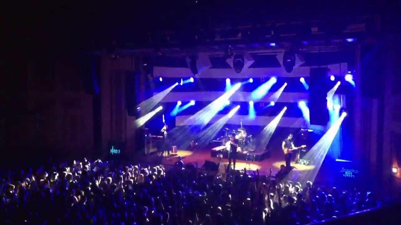 Bastille - Of The Night Live 13.09.13