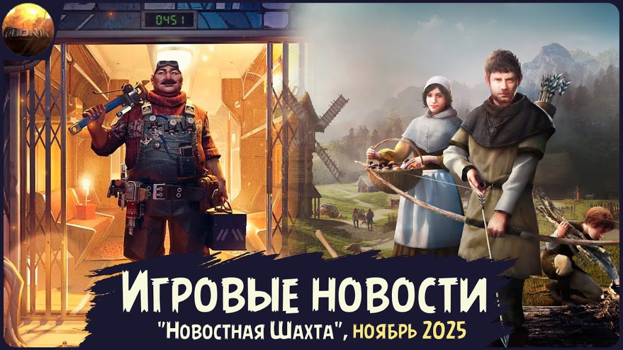 Игровые новости [Рубрика 