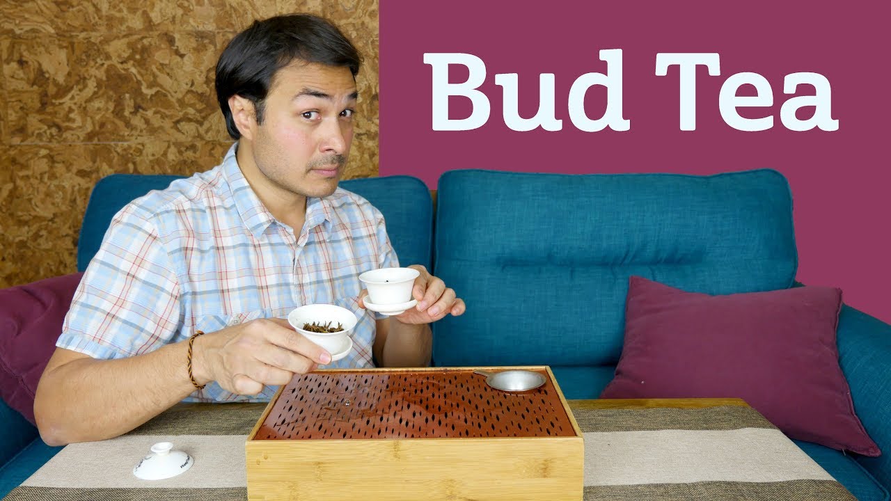 What is Bud Tea?