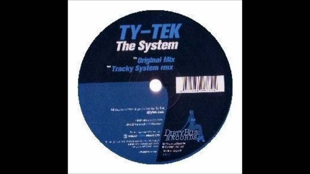 Ty Tek - The system