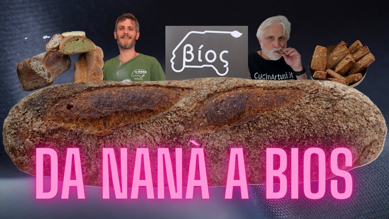 Da Nanà diventa Bios a Balestrate