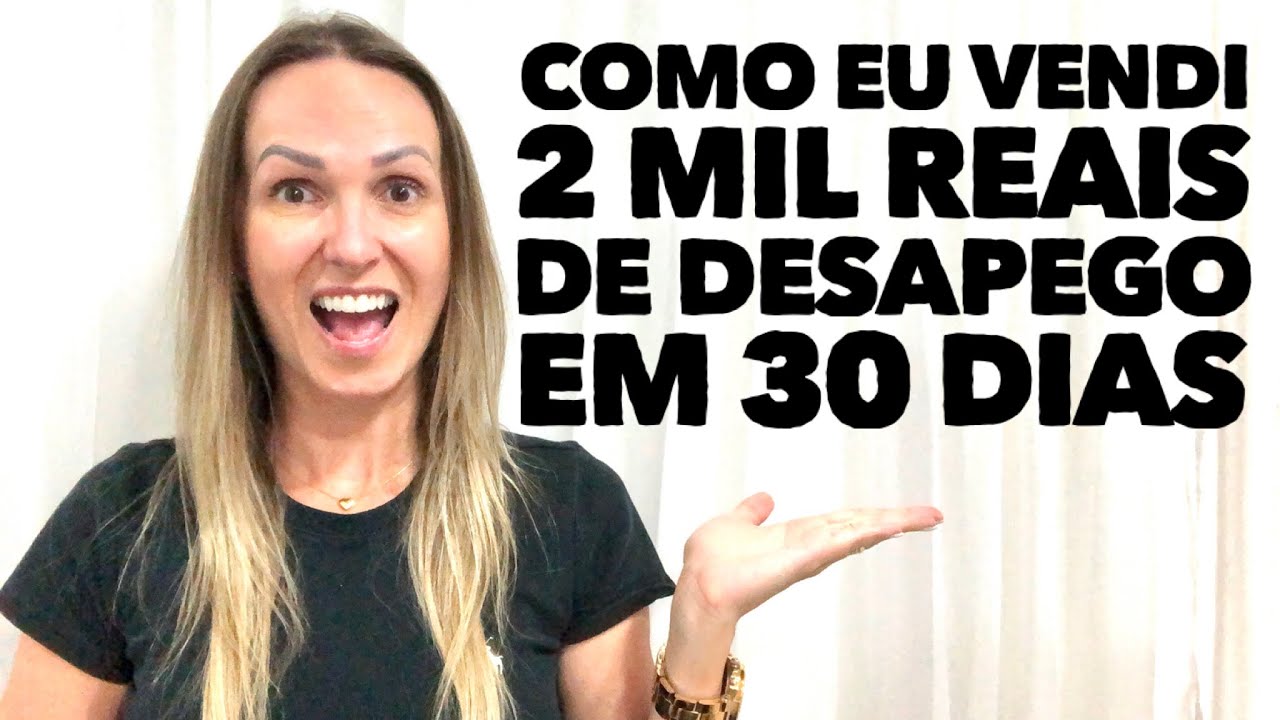 4 Dicas Para Vender Seus Desapegos Mais Rápido l Casados Por Aí