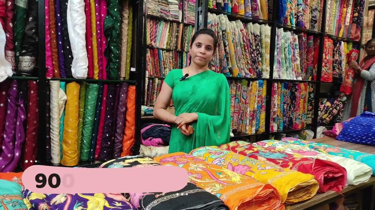 Latest Dola Silk Fabric Collection | Shopping Friend