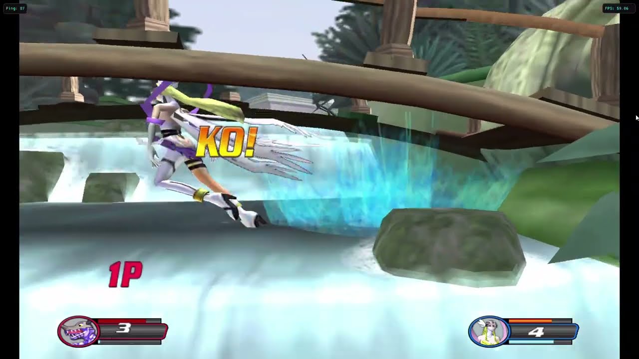 Competitive Digimon Rumble Arena 2 is Insane