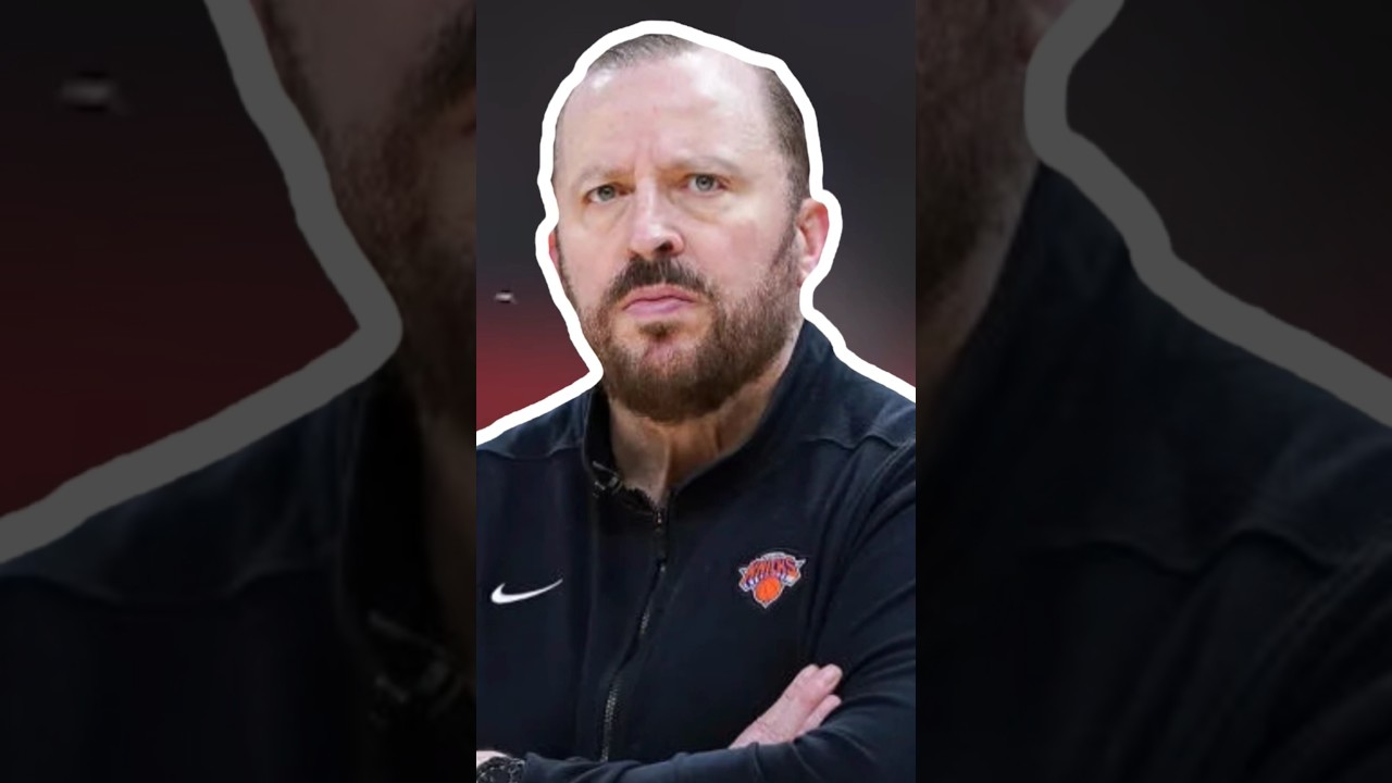 Tom Thibodeau Defensive Strategist..