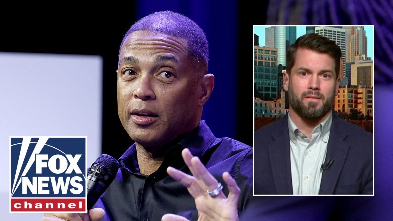 ‘SHAMEFUL’: Pastor sends message to Don Lemon after storming church service