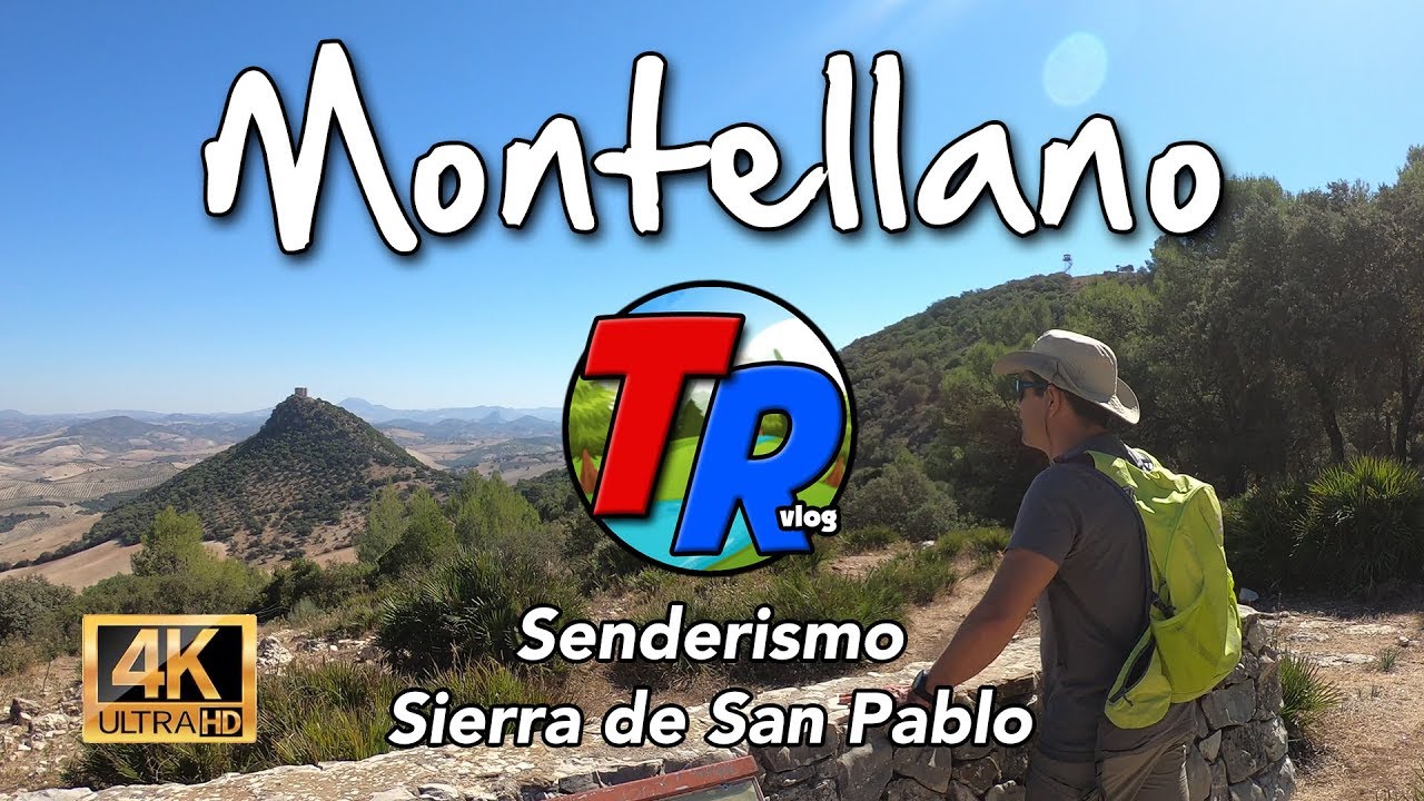 Montellano - Senderismo Sierra de San Pablo