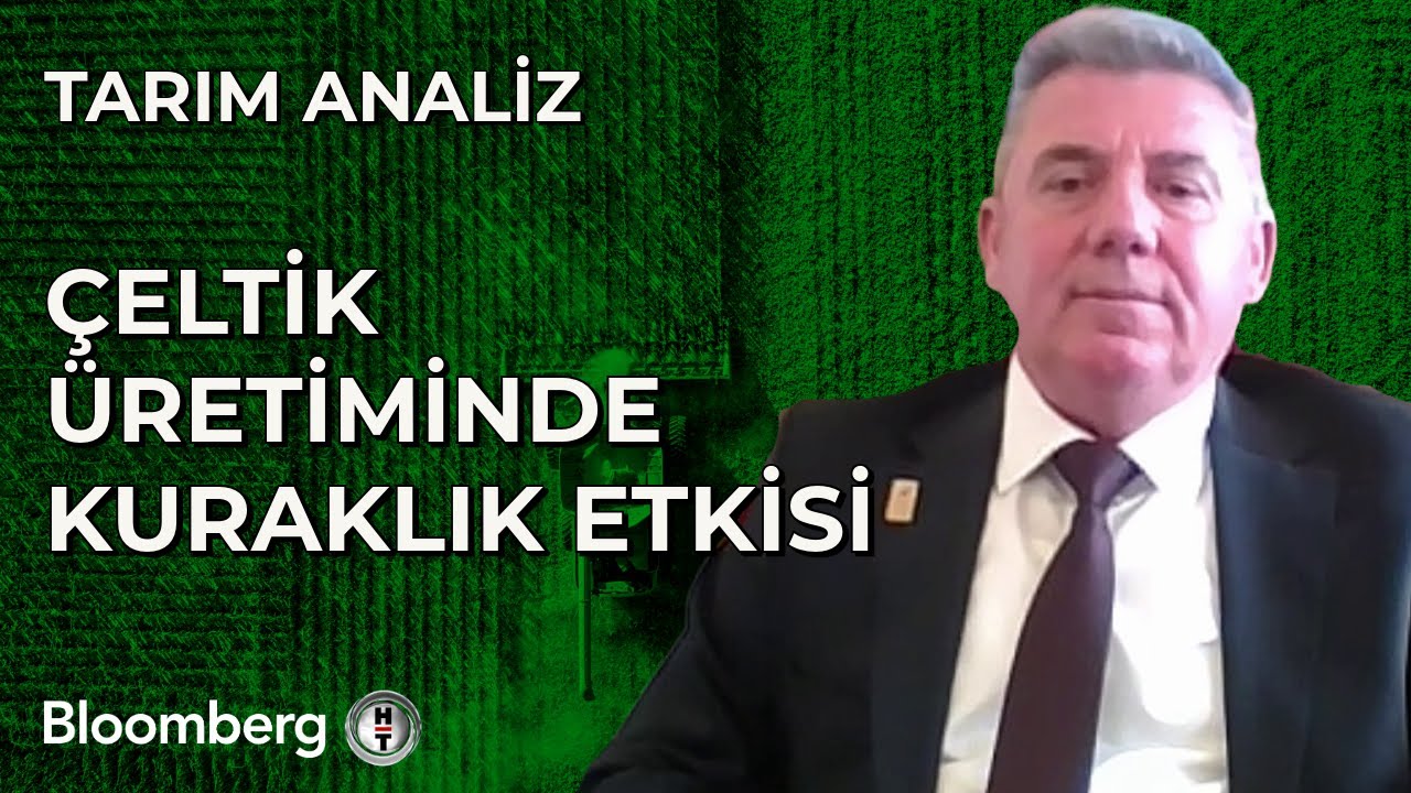 Tarım Analiz - Çeltik Üretiminde Kuraklık Etkisi | 27 Ağustos 2025