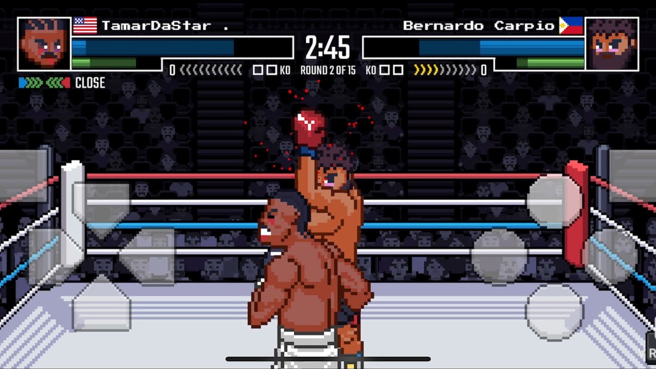 Prizefighters 2: Bernardo “Mountain” Carpio vs TamarDaStar Gigaweight Championship 