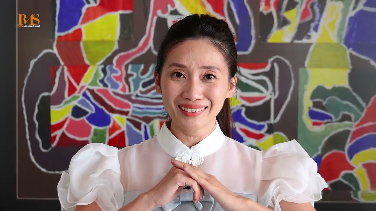 RAS Lunar New Year Wishes