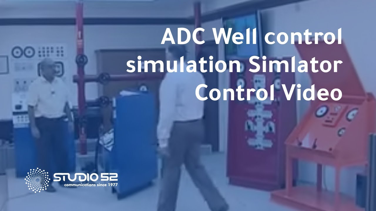 ADC Well Control Simulation | Mastering Control with Simulator