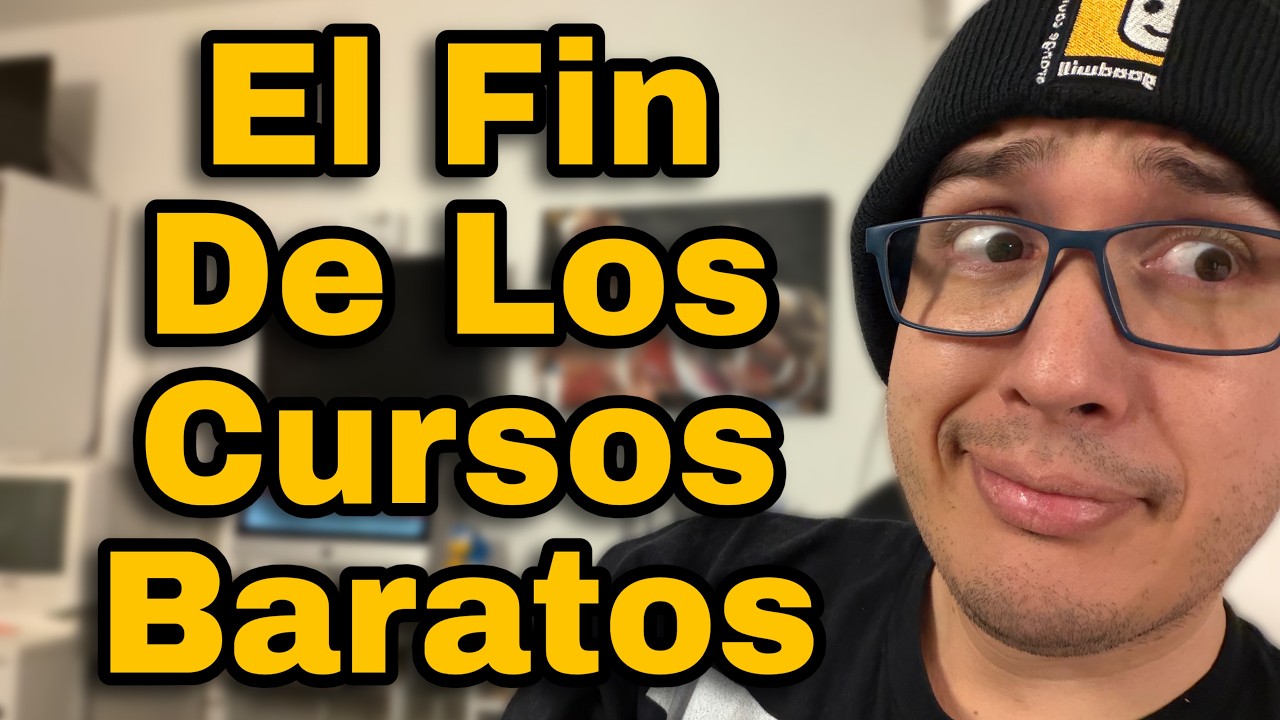 Primero Platzi Ahora Udemy ¿Qué Está Pasando?