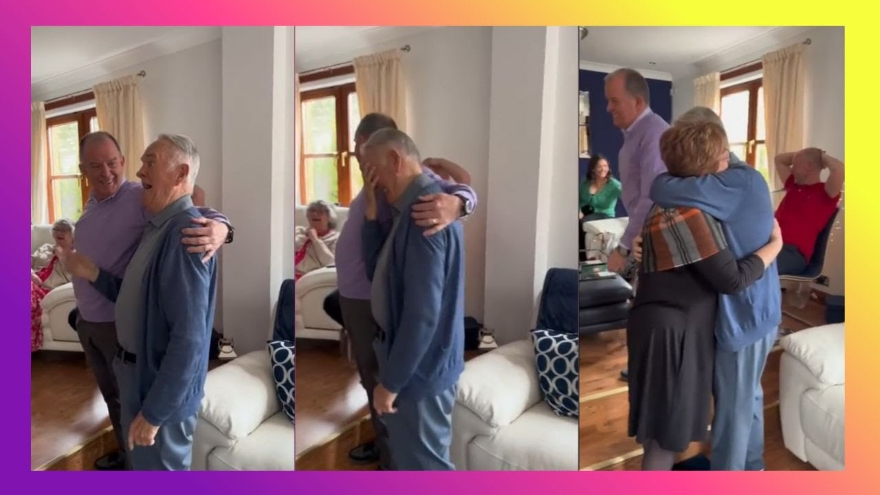 THE MOST EMOTIONAL REUNION MOMENTS THAT WILL MAKE YOU CRY   EMOTIONAL REACTIONS #93 Life Lessons