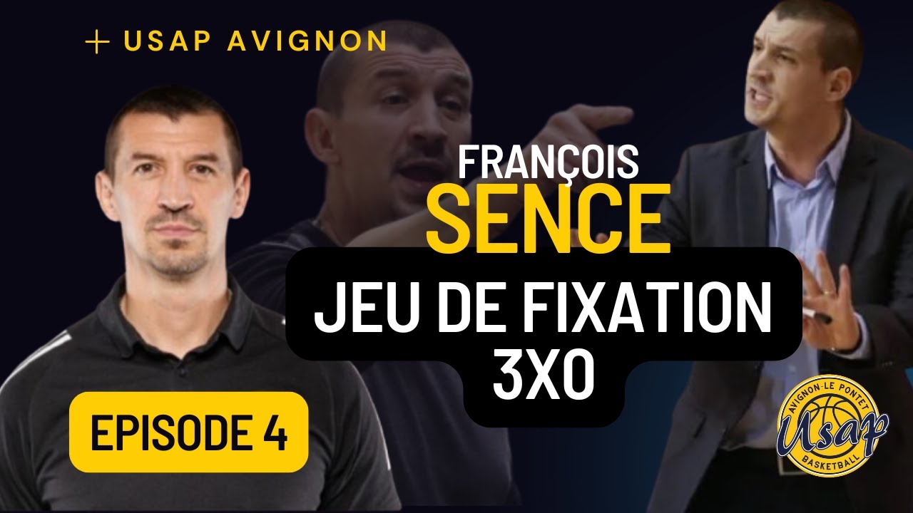 3x0 jeu de fixation // François Sence