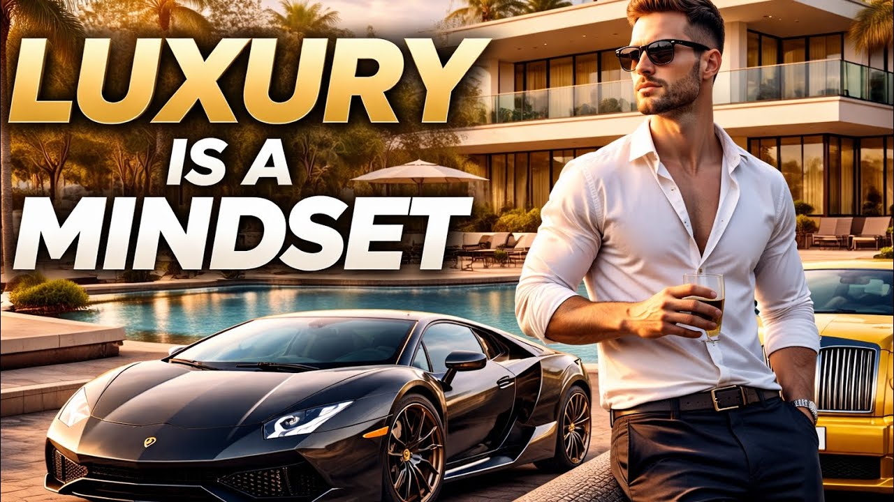LUXURY IS A MINDSET | Billionaire Lifestyle Motivation 💎