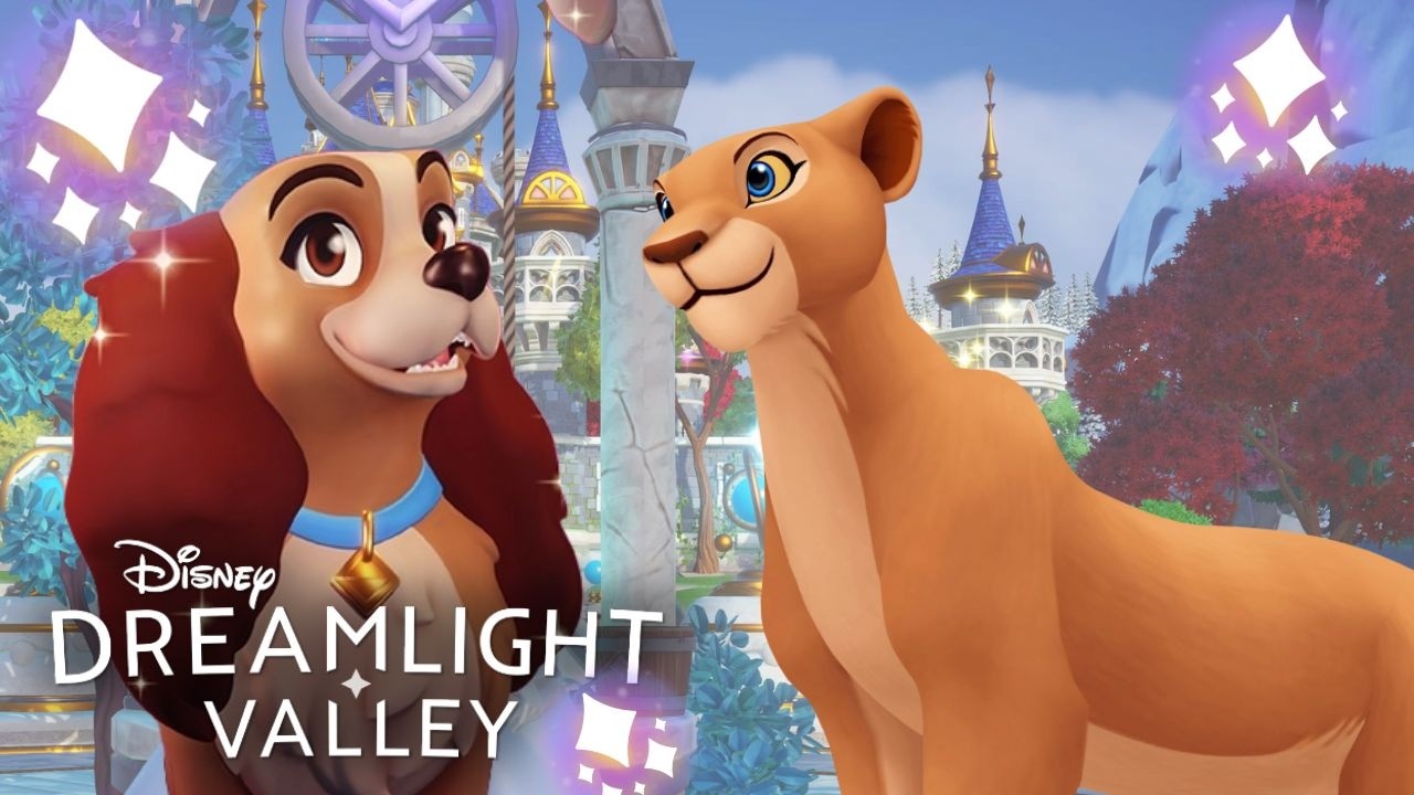 Getting On Like Cats and Dogs Lady Friendship Quest Guide Disney Dreamlight Valley