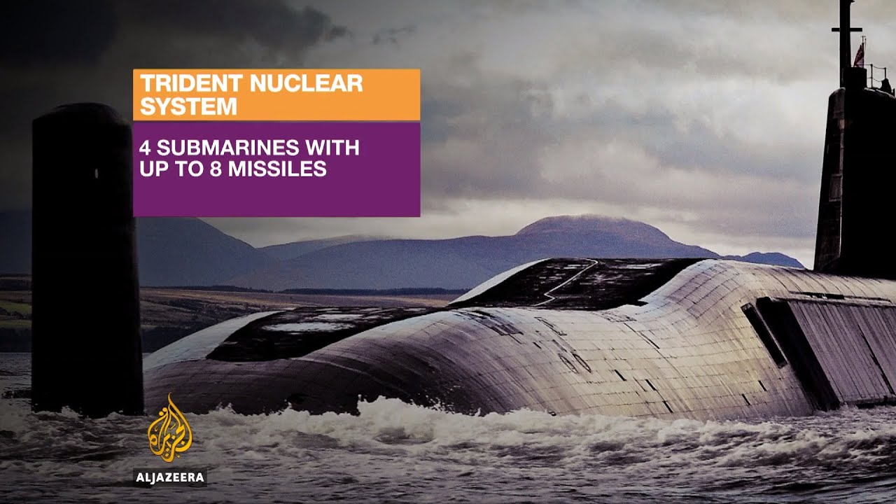 Inside Story - Does the UK need a nuclear deterrent?